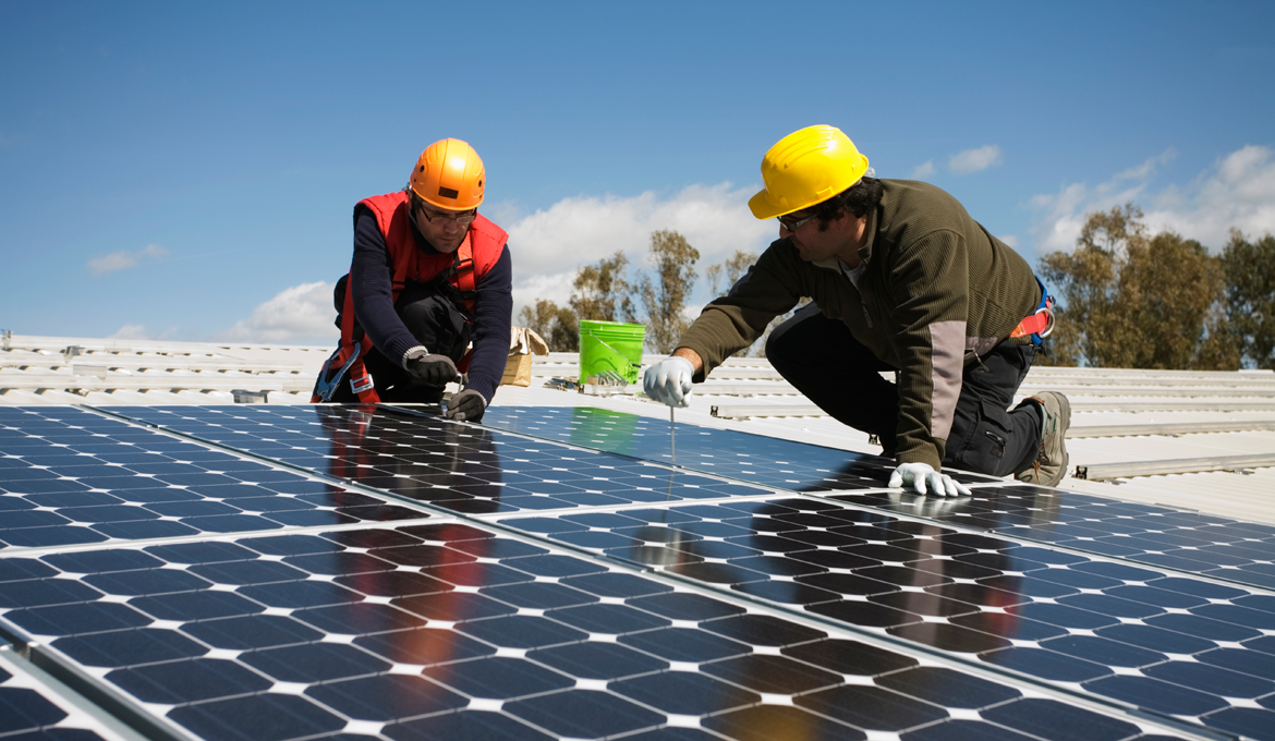 top rated solar contractors in the bay area.